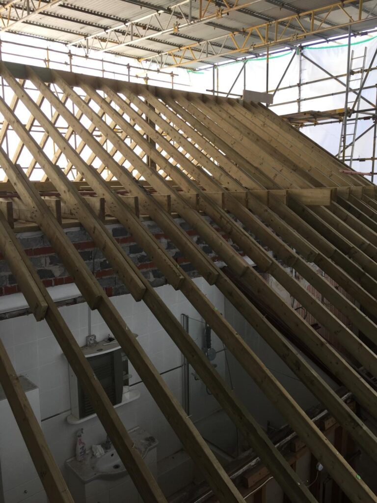 Roofing Repairs